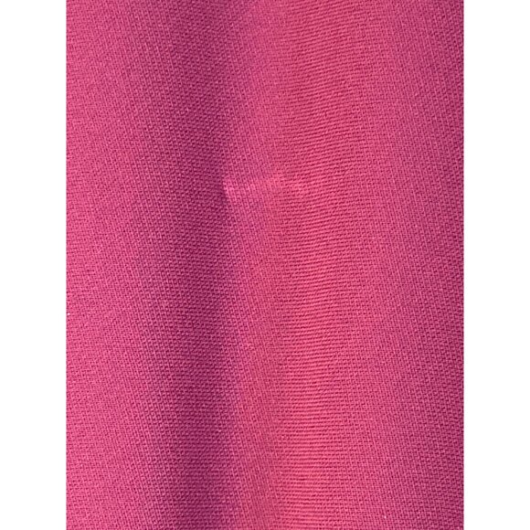 Amanda Uprichard Baldwin Dress in Burgundy XSmall Womens Long Sleeve Mini - Picture 9 of 15